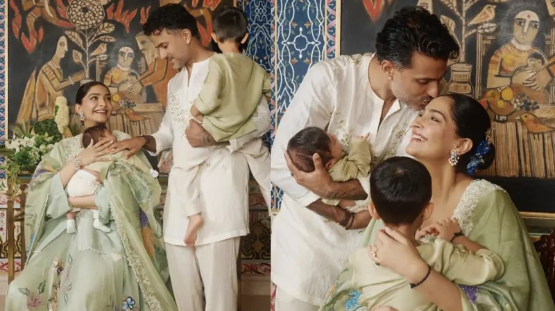 Sonam Kapoor son name meaning