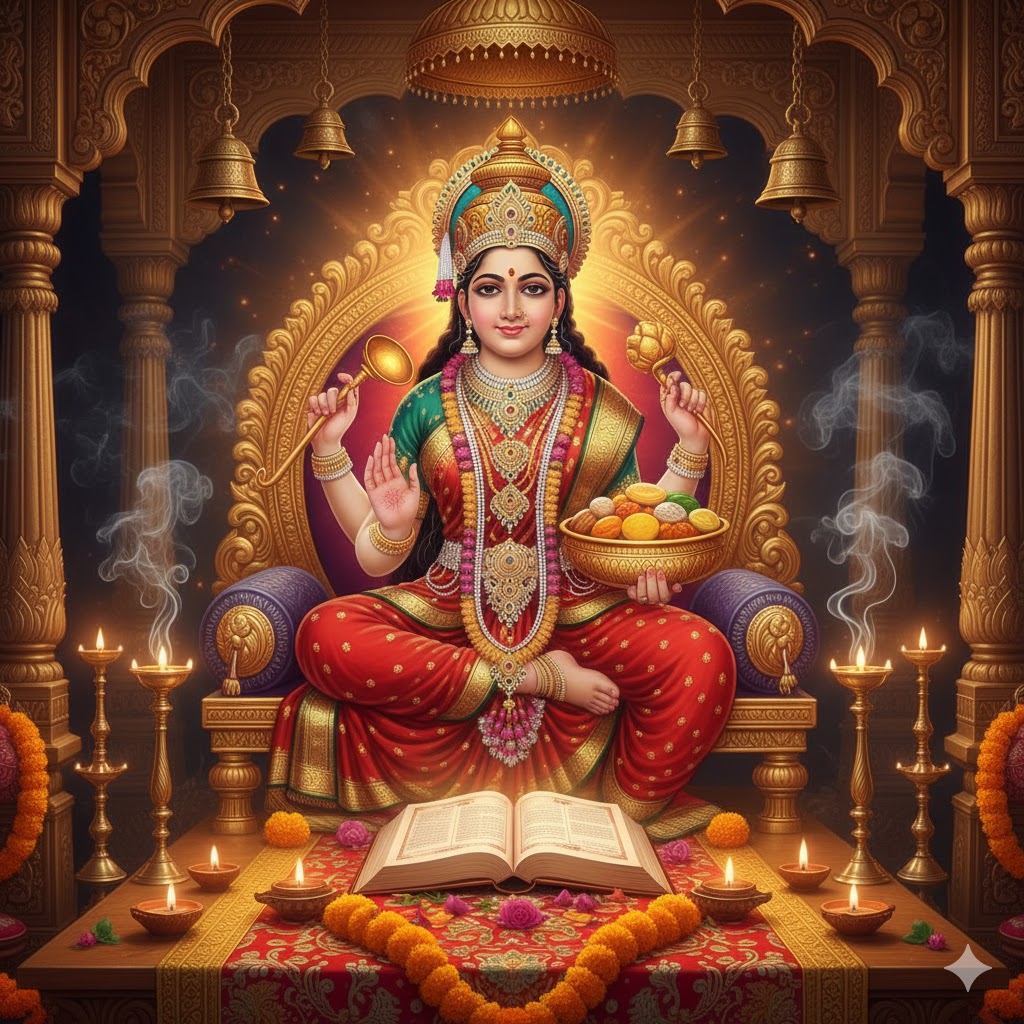 PunjabKesari Annapurna Chalisa Benefits