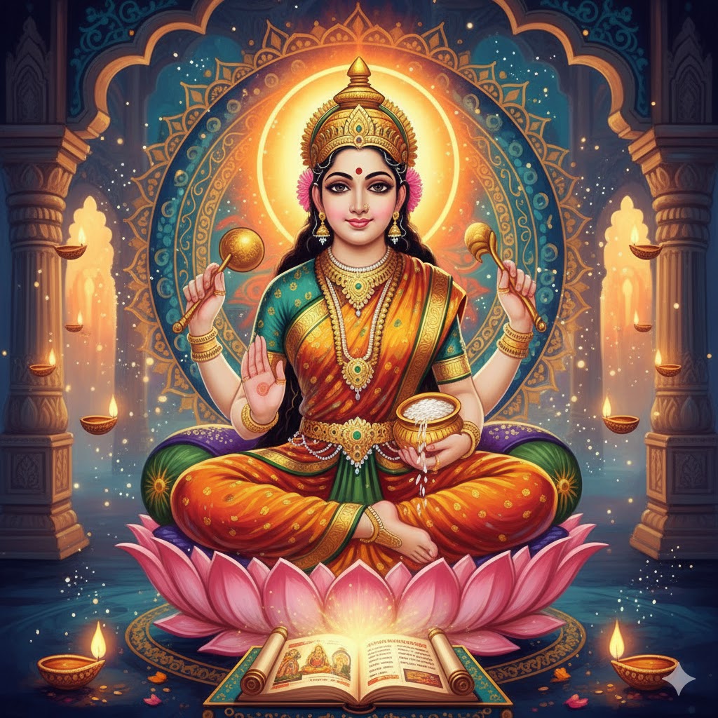 PunjabKesari Annapurna Chalisa Benefits