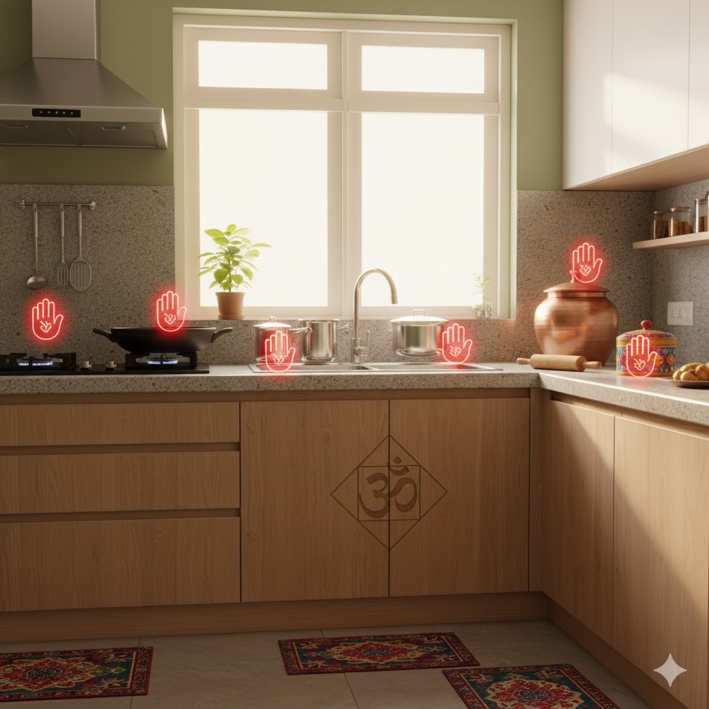 PunjabKesari Kitchen Vastu Tips