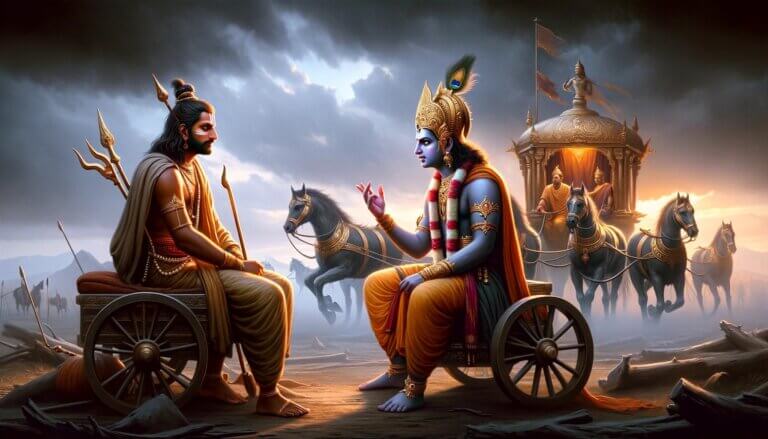 PunjabKesari Srimad Bhagavad Gita