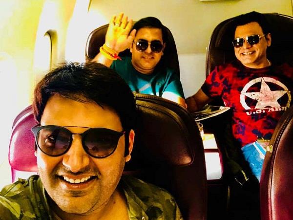 PunjabKesari, kapil sharma picture,कपिल शर्मा पिक्चर