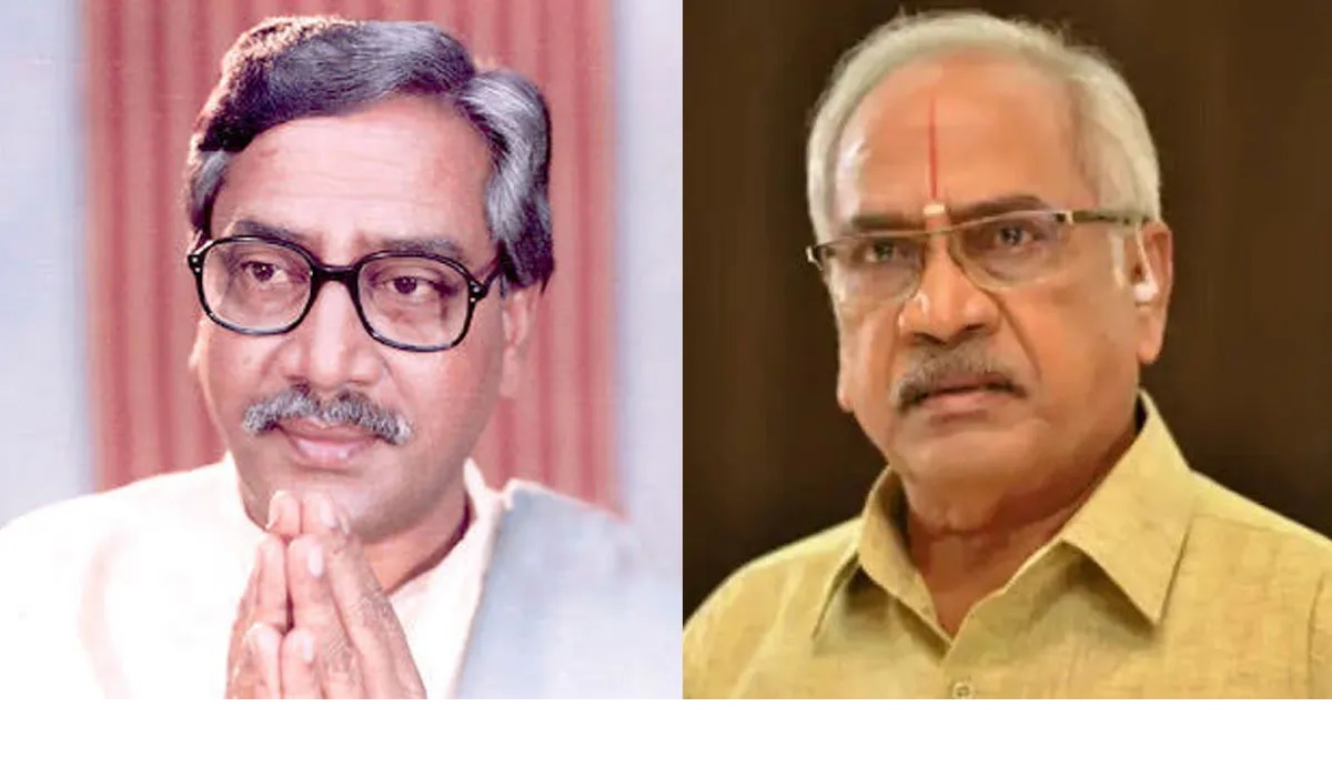 GV Narayana Rao Passes Away