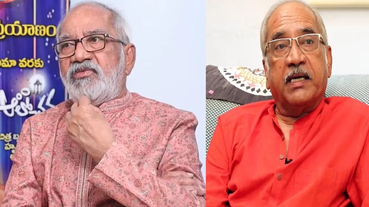 GV Narayana Rao Passes Away