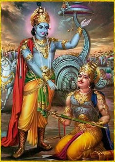 Bhagavad Gita Updesh