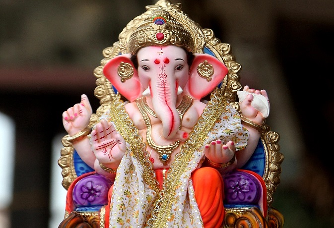 PunjabKesari, Sri ganesh, Ganesh yantra, श्रीगणेश यंत्र, Ganesh Chaturthi, Ganesh Utsav, Ganesh Chaturthi 2019, Anant Chaturdashi, Sri ganesh, Lord Ganesh, श्री गणेश, गणेश चतुर्थी, गणेश उत्सव, अनंत चतुर्दशी