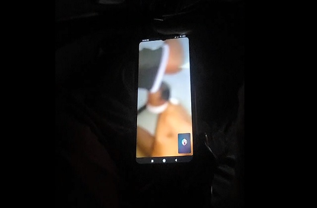 Kidnapping Case abroad