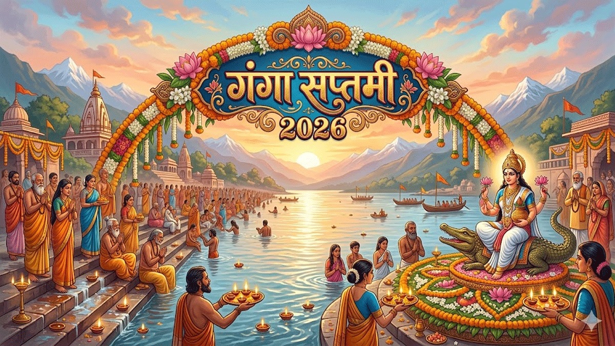 Ganga Dussehra 2026