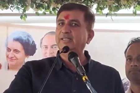 PunjabKesari , Madhya Pradesh Congress, Jitu Patwari, Harish Chaudhary, Kamleshwar Patel, CWC, Rahul Gandhi, Mallikarjun Kharge, KC Venugopal, MP Politics, Congress Infighting, District Presidents, Party Organization, Ground Leaders, High Command