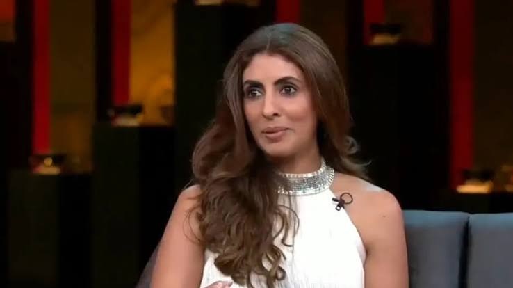 Shweta Bachchan on  Aishwarya Rai