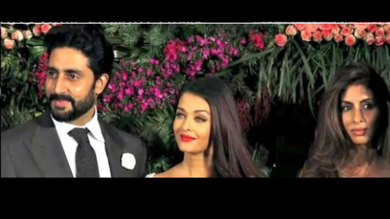 Shweta Bachchan on Aishwarya Rai
