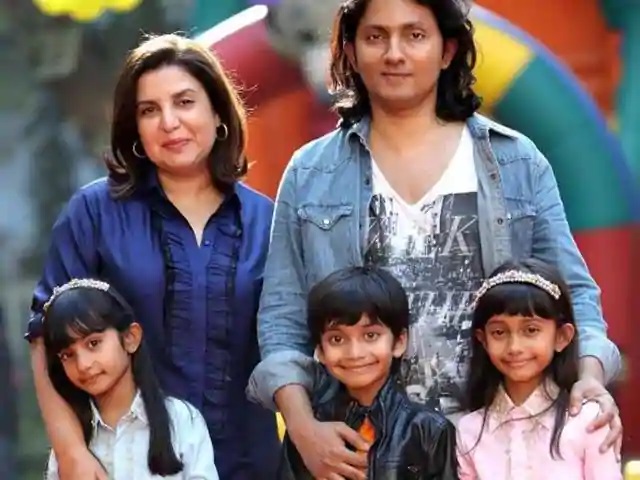 PunjabKesari, Farah Khan Image, फराह खान इमेज, Farah Khan Journey Image