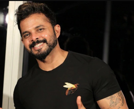 PunjabKesari, श्रीसंत इमेज, श्रीसंत फोटो, श्रीसंत पिक्चर