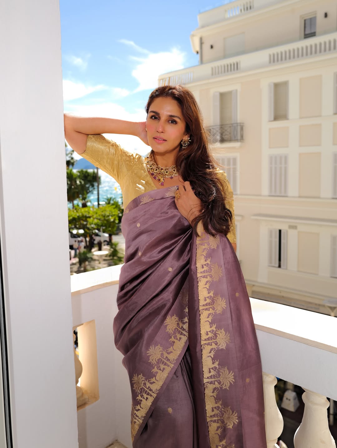 Huma Qureshi 