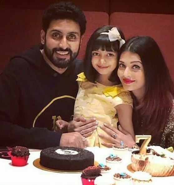PunjabKesari,  Aaradhya Bachchan Images