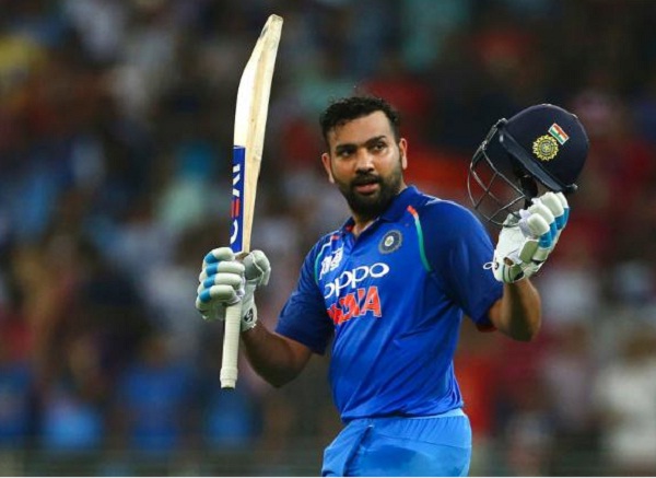 Rohit sharma now highest scorer in T20 cricket also completed 100 sixs