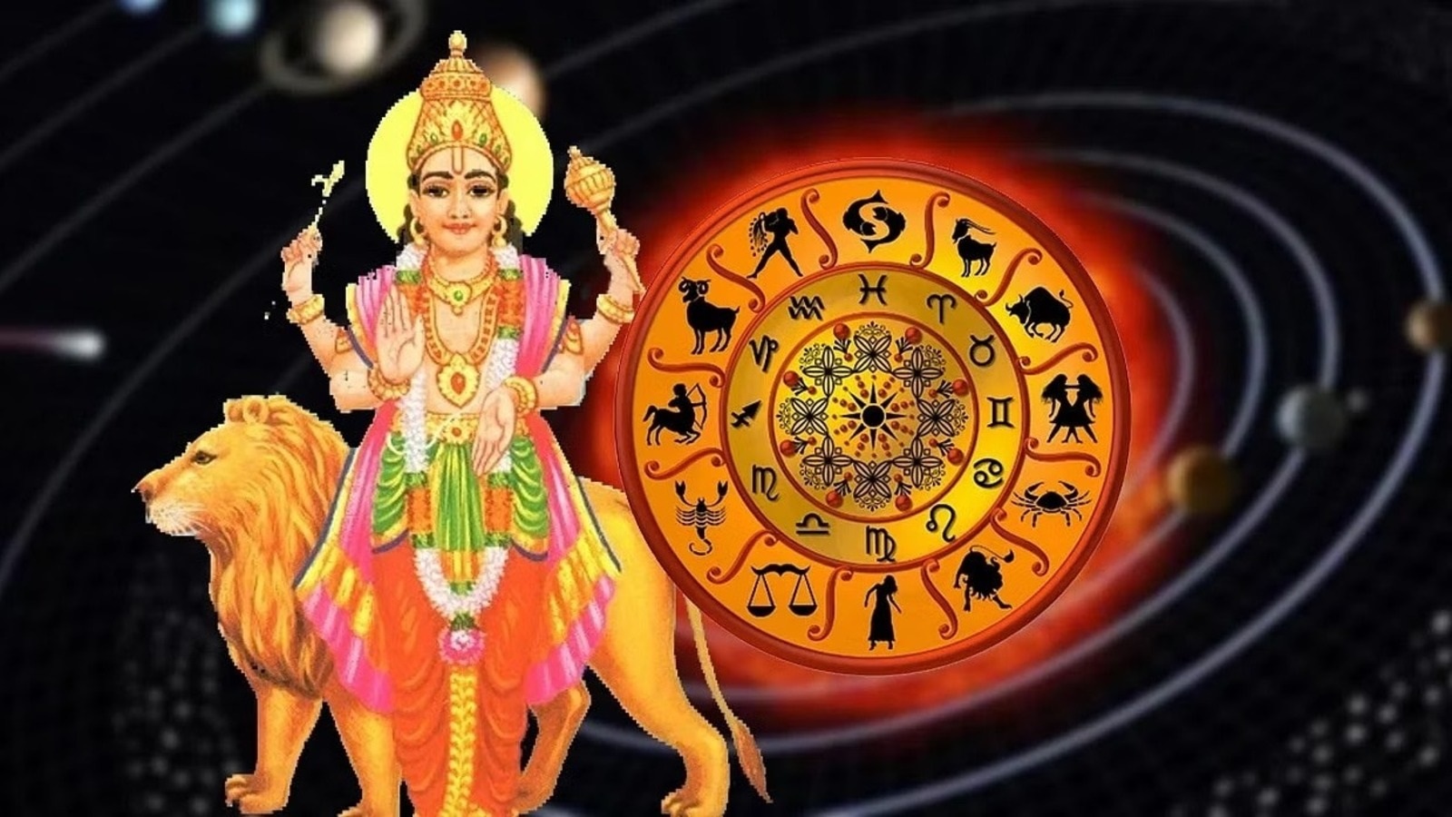 PunjabKesari Budh Gochar 2025