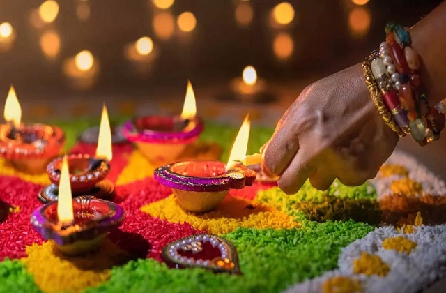 PunjabKesari diwali Tantra
