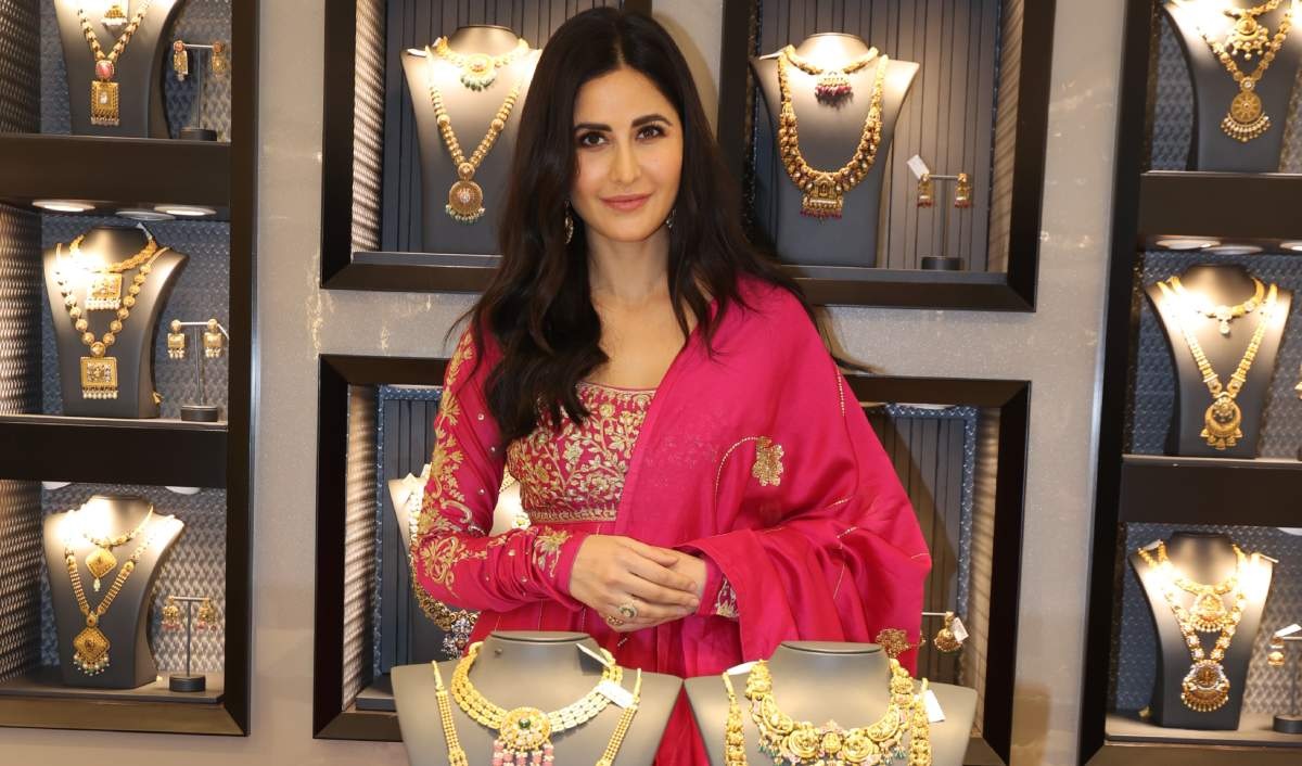 Katrina Kaif Come back