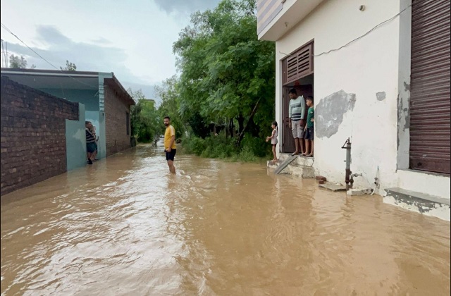 flood