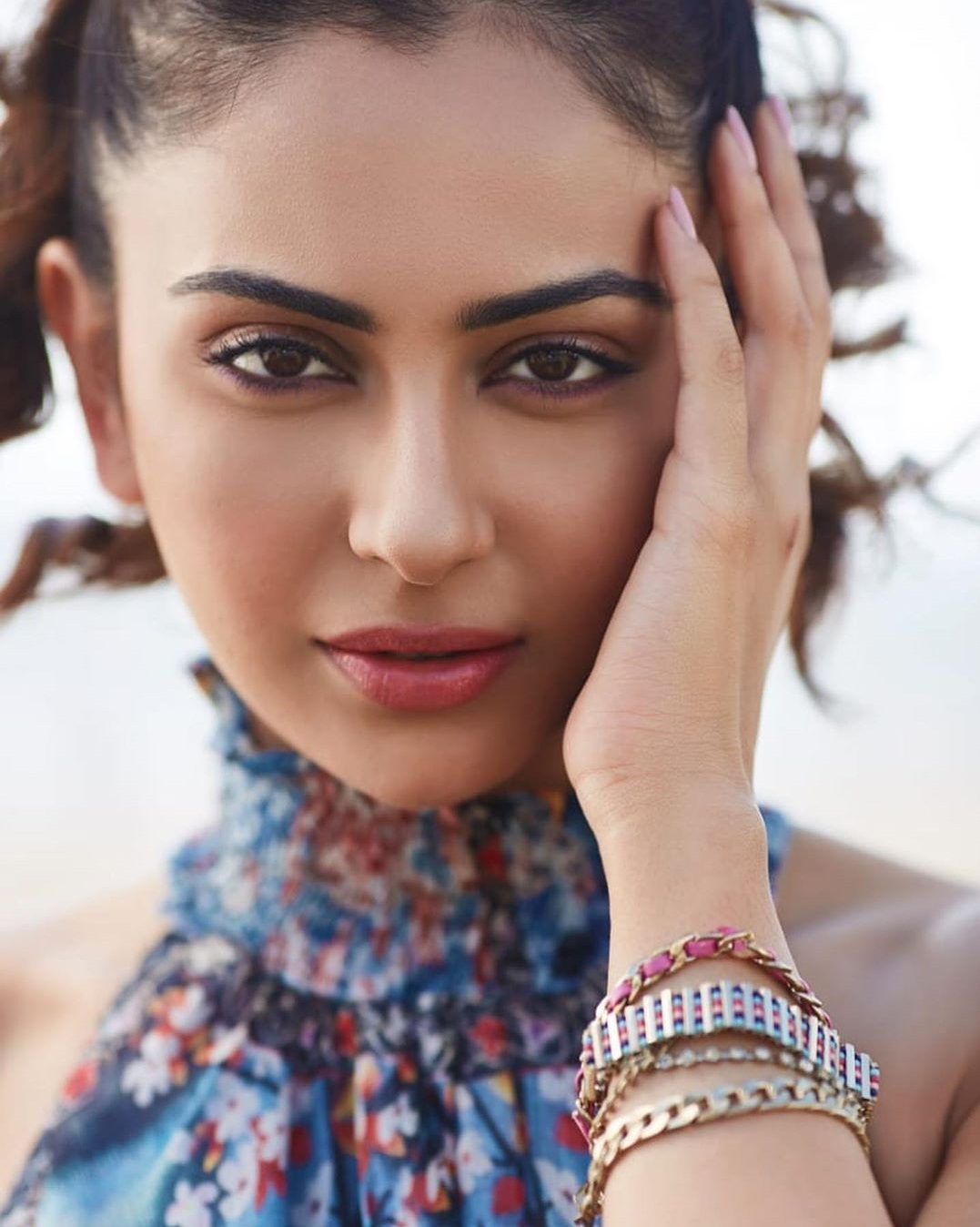 PunjabKesari, रकुल प्रीत सिंह वॉलपेपर, rakul preet singh wallpaper 