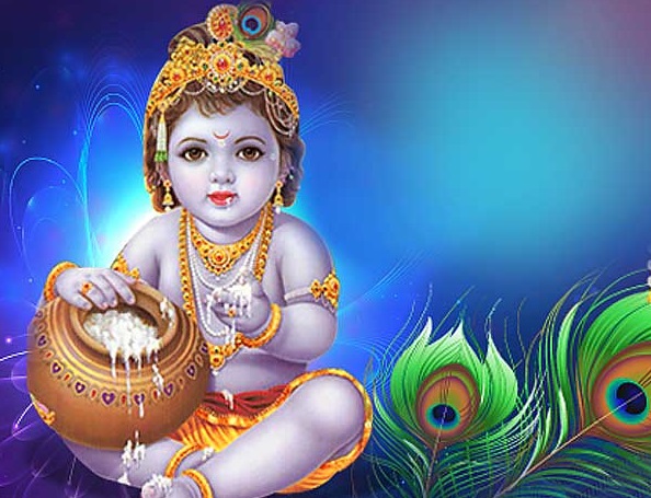 PunjabKesari,जन्माष्टमी इमेज,बाल गोपाल इमेज,janmashtami images,janmashtami photo