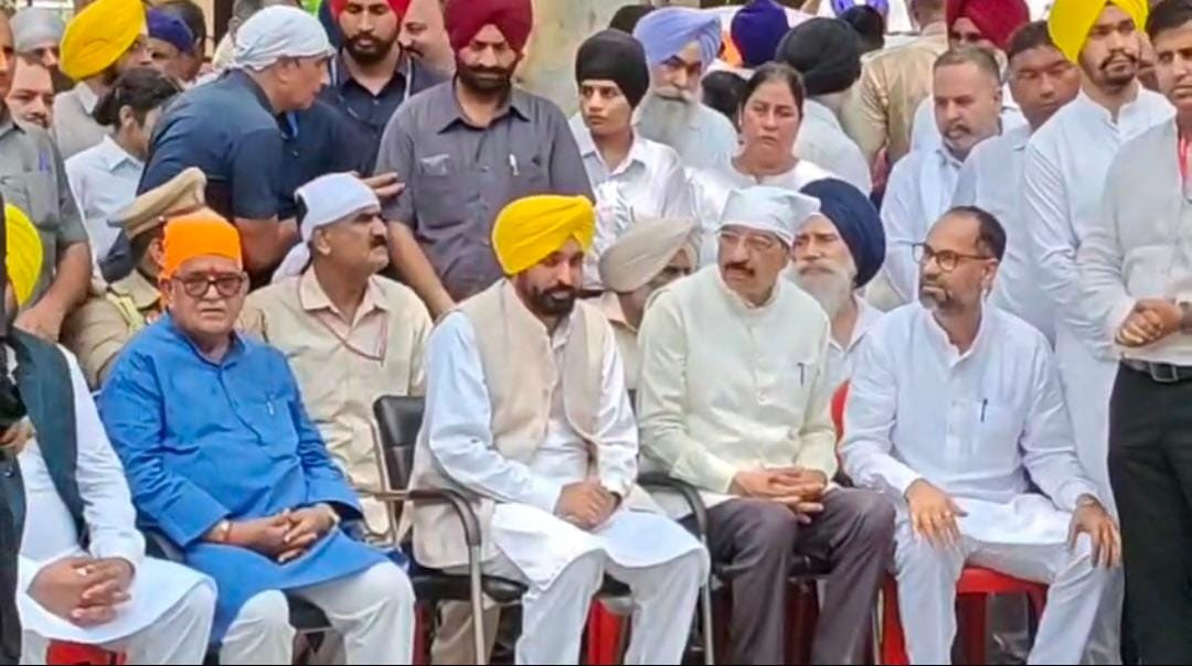 PunjabKesari, athlete fauja singh last rites