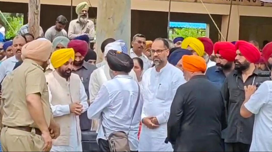 PunjabKesari, athlete fauja singh last rites