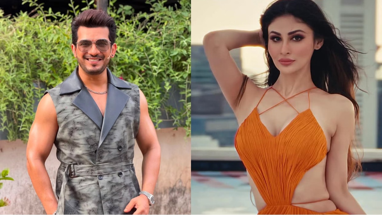 Arjun Mouni Dating Rumours