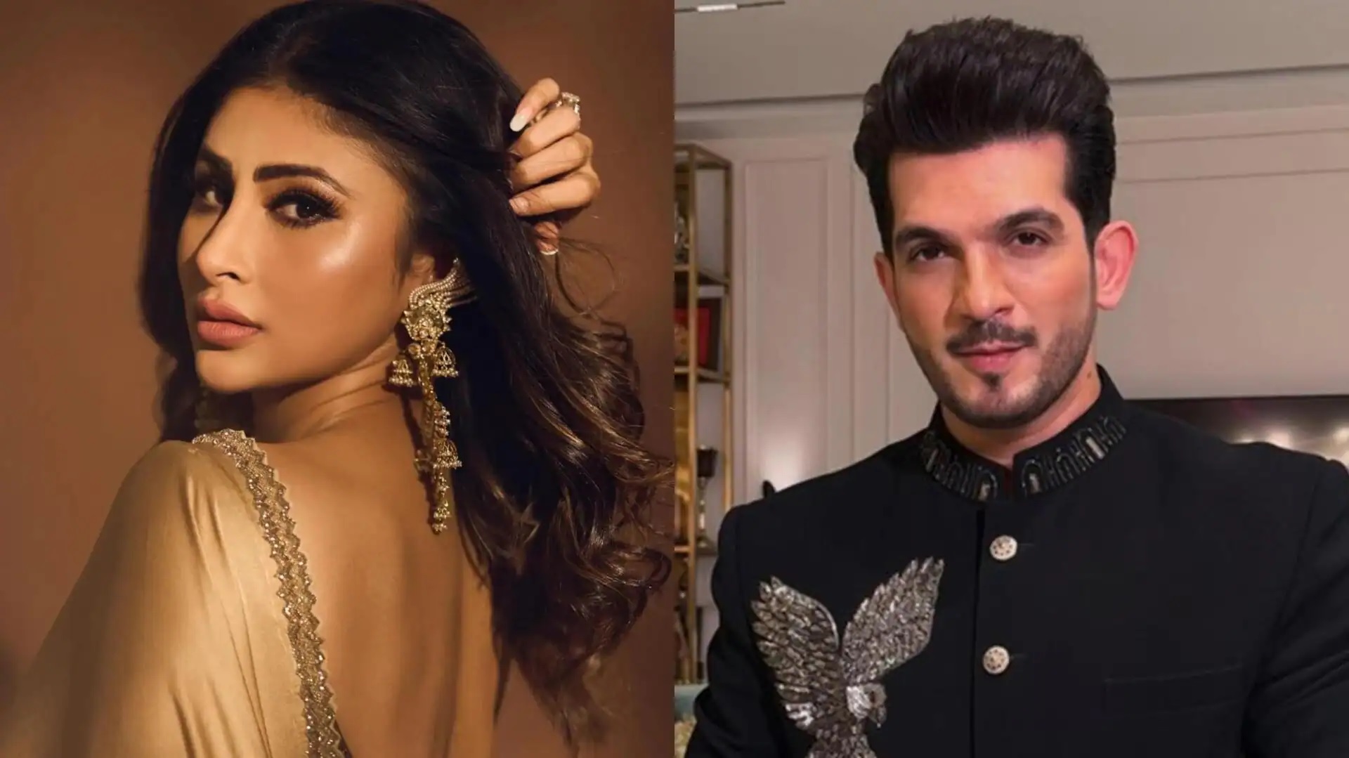Arjun Mouni Dating Rumours