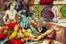 PunjabKesari Kans Vadh Katha