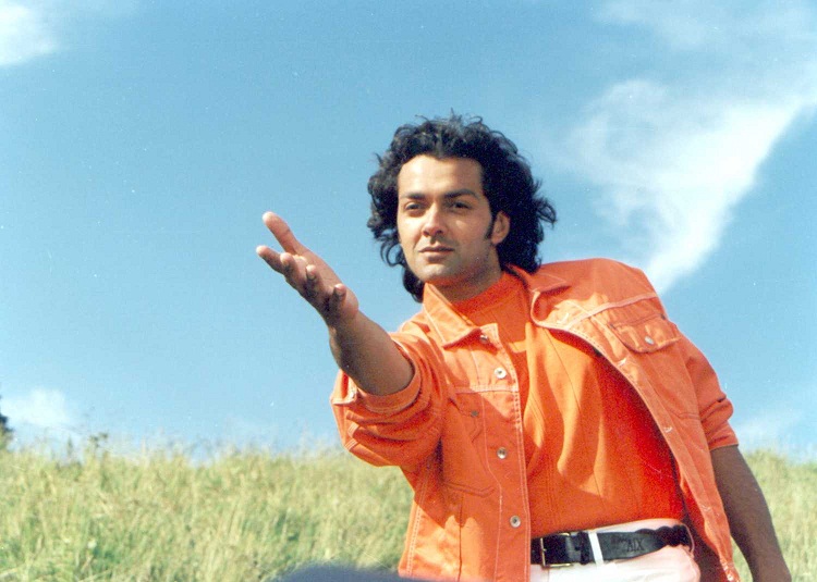 PunjabKesari, Bobby Deol Images, Bobby Deol Pictures, Bobby Deol Photos