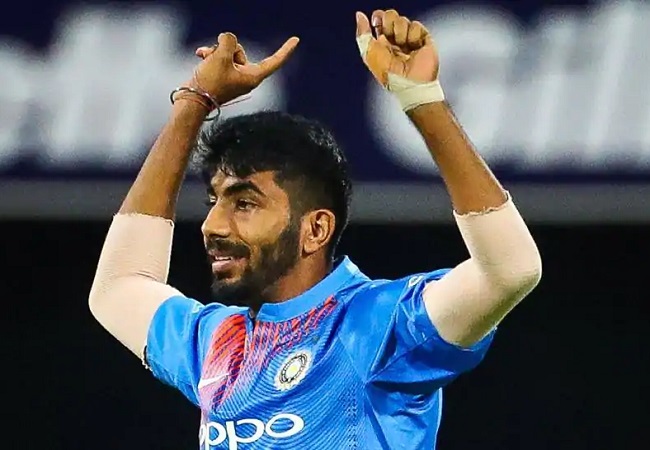 PunjabKesari, jasprit bumrah photo, bumrah images, bumrah photos, जसप्रीत बुमराह 