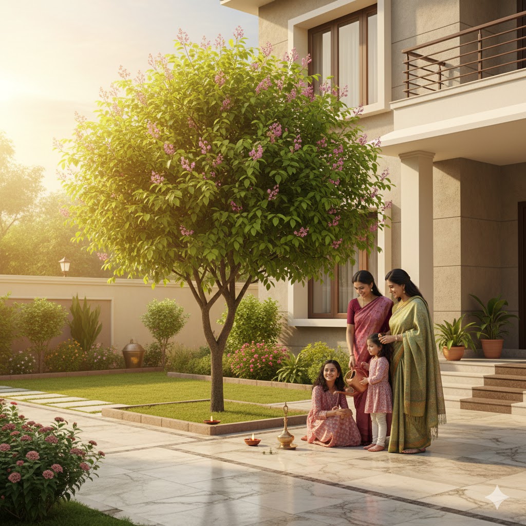 Kovidara Tree Direction As Per Vastu 