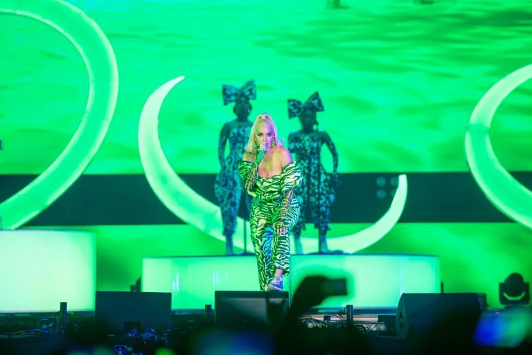 PunjabKesari,Katy Perry image, Katy Perry photo, Katy Perry pictures