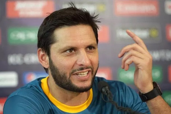 shahid afridi image