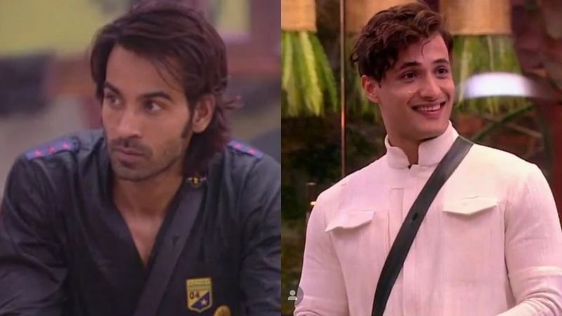 Asim and himanshi Controversy
