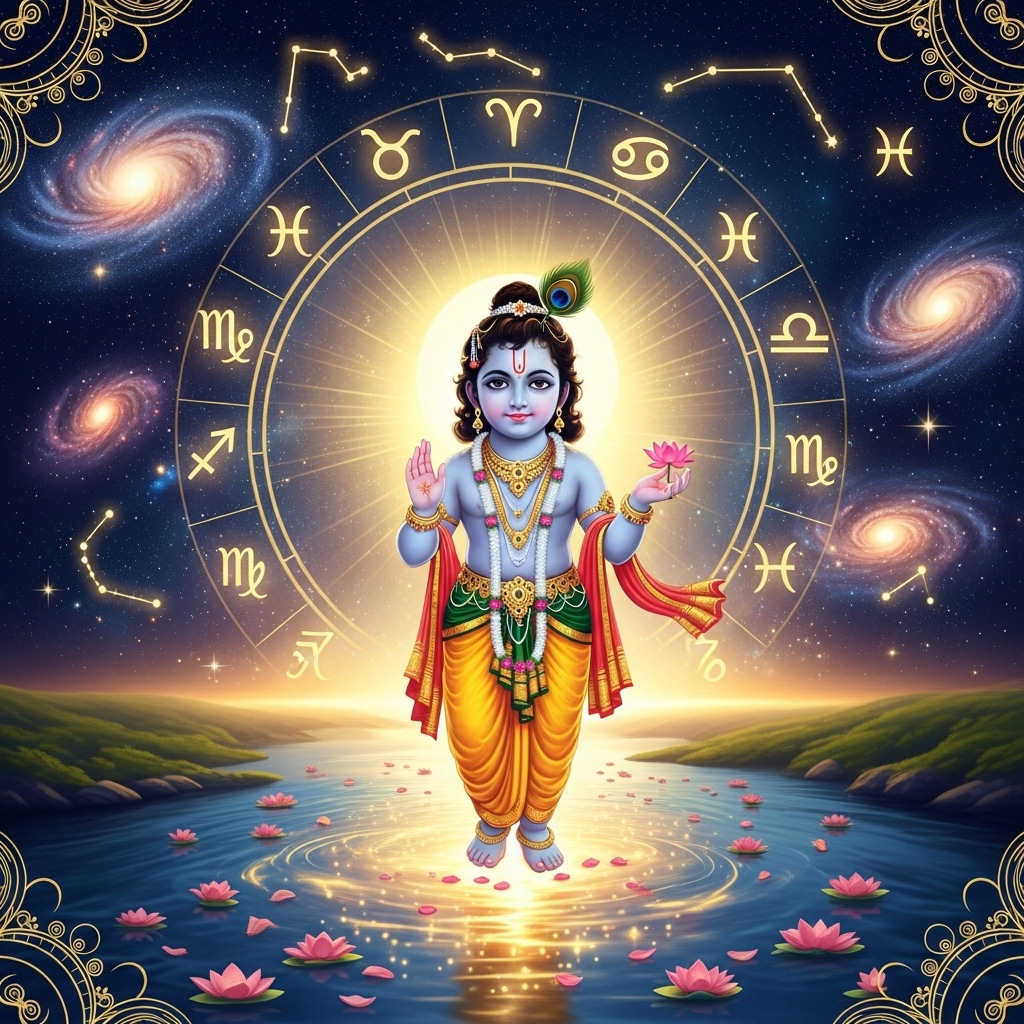 PunjabKesari Krishna Janmashtami