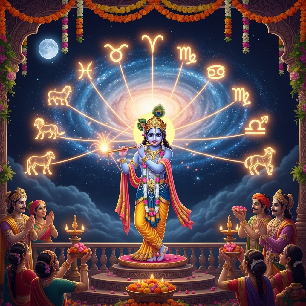 PunjabKesari Krishna Janmashtami