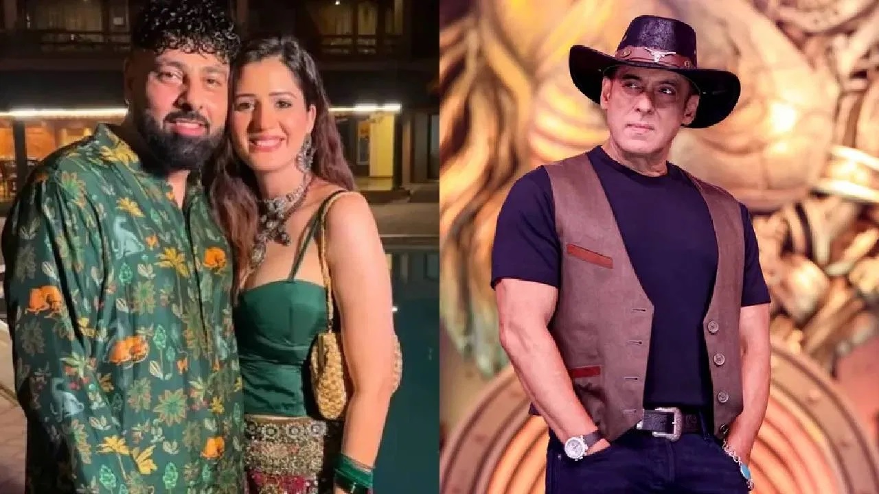 Isha Rikhi in Bigg Boss 20
