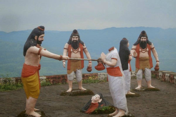 PunjabKesari Parashuram Dwadashi 