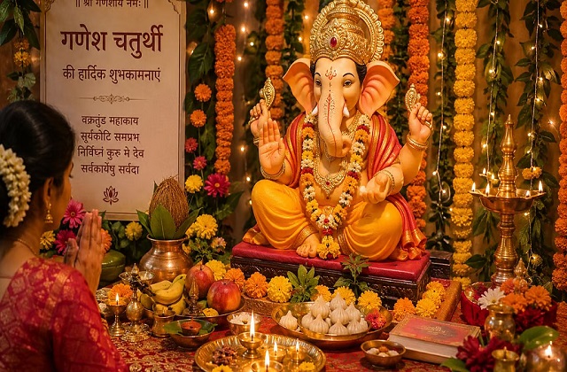 PunjabKesari Ganesh Chaturthi 2026 Date