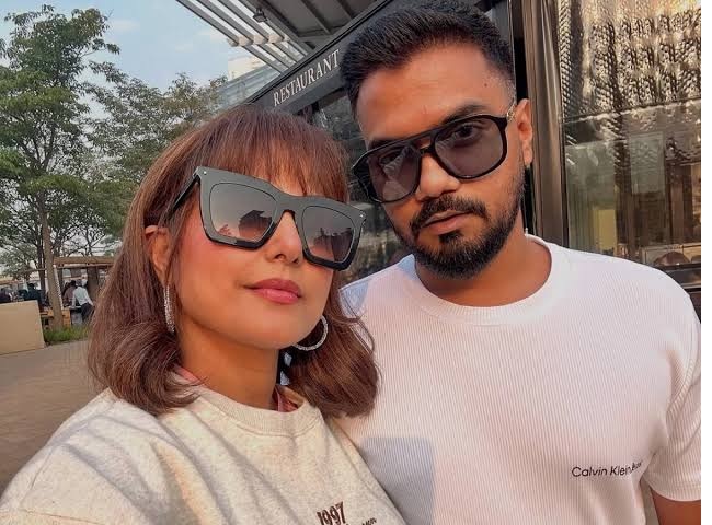  Hina Rocky Relationship