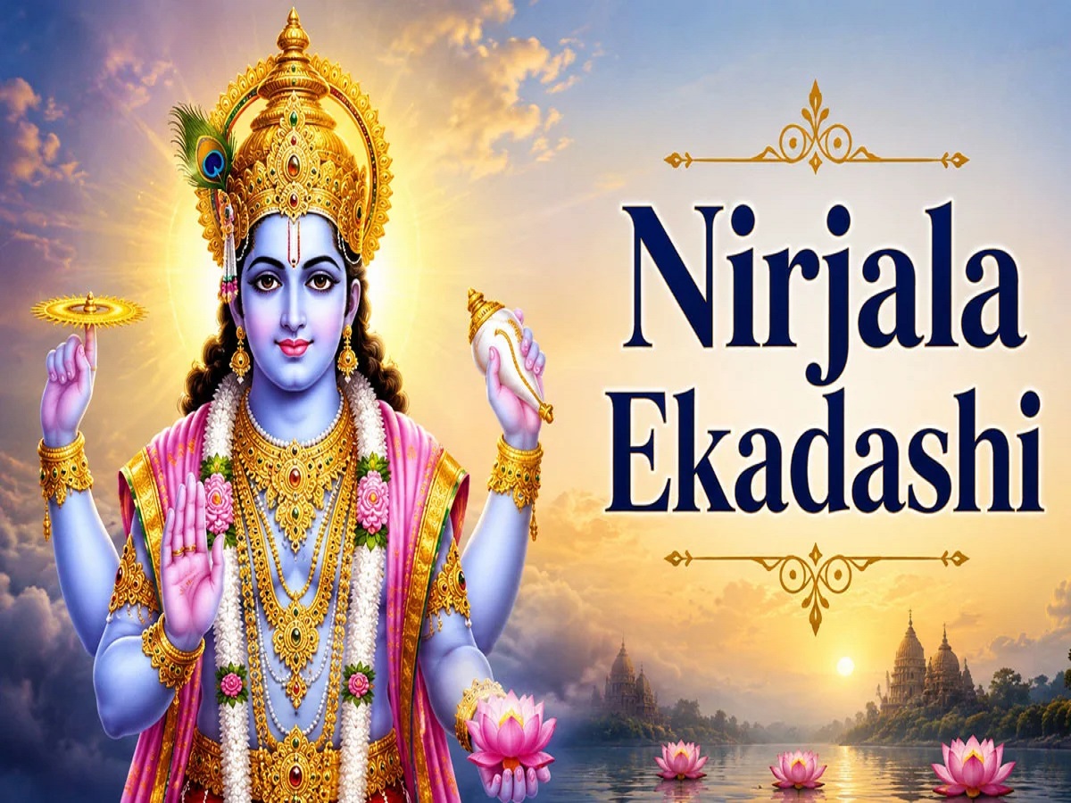Nirjala Ekadashi 2026