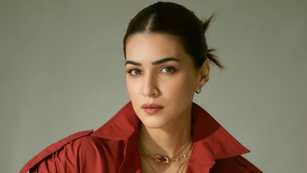 Kriti Sanon on Daughter Day 2026