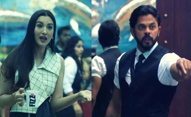 Bollywood Tadka, गौहर खान इमेज, भुवनेश्वरी इमेज, श्रीसंत इमेज, बिग बॉस 12 इमेज, ट्विटर इमेज
