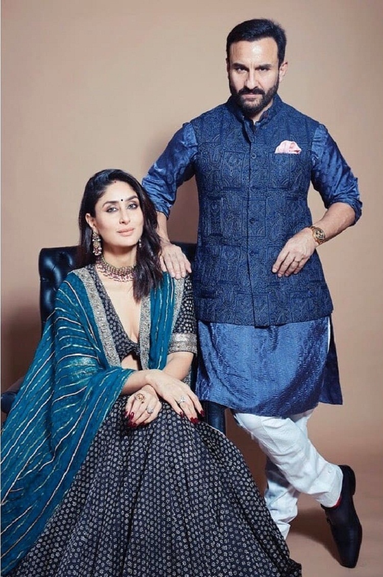 PunjabKesari,kareena kapoor khan image, kareena kapoor khan photo,kareena kapoor khan picture, saif ali khan image,saif ali khan photo,saif ali khan picture,taimur ali khan image,taimur ali khan photo,taimurali khan picture