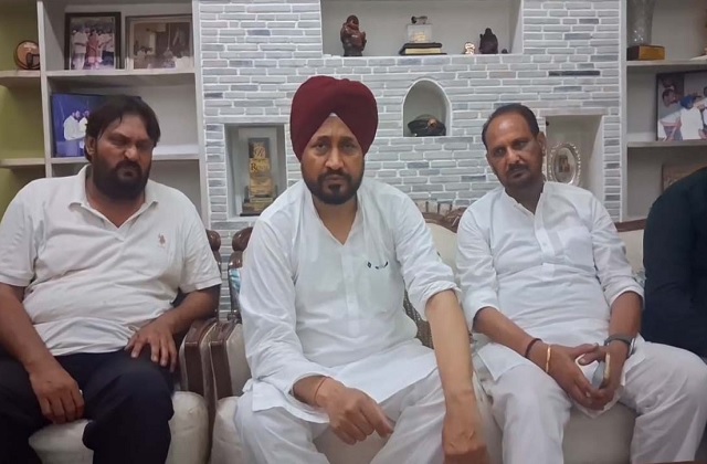 congress leader