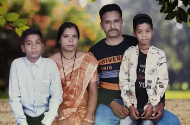 PunjabKesari, MP News, Dhar News, Suicide Case, Police Constable News, Dinesh Bhavadeeya, Police Suicide