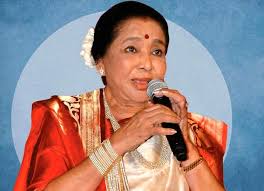 Asha Bhosle Life Story